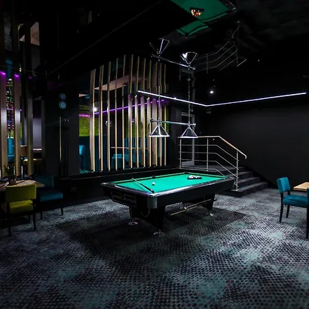 Grand Laola Apartmanhotel 4*