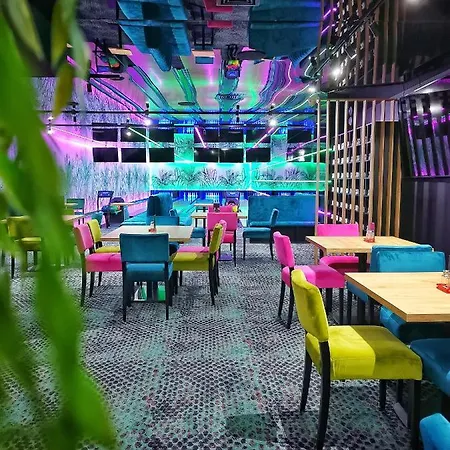 Apart-hotel Grand Laola