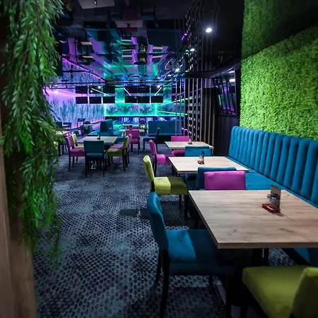 Grand Laola 4* Поберово