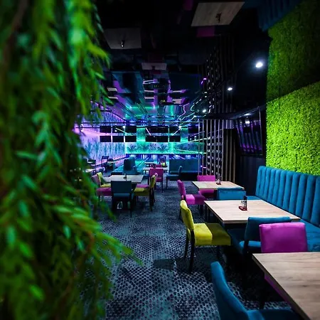 Grand Laola Апарт-отель Поберово