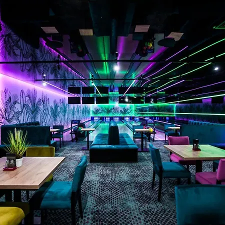 公寓式酒店 劳拉spa豪华酒店 4*