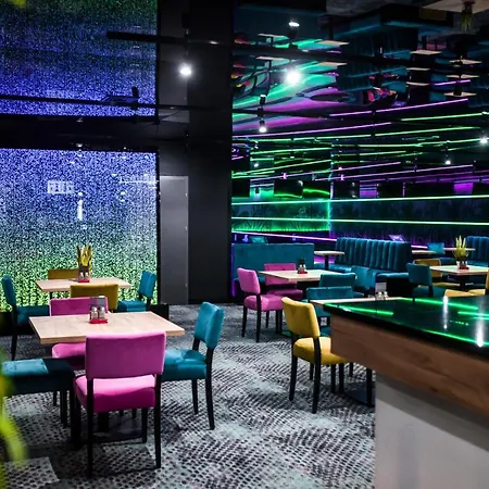 Апарт-отель Grand Laola Поберово