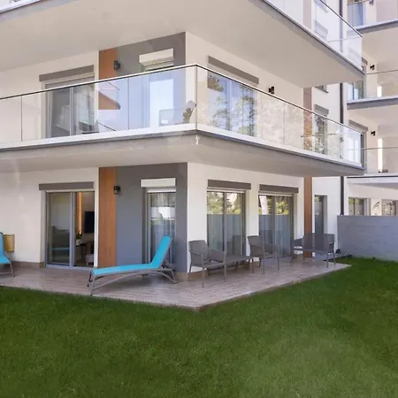 Grand Laola Spa Appart hôtel Pobierowo