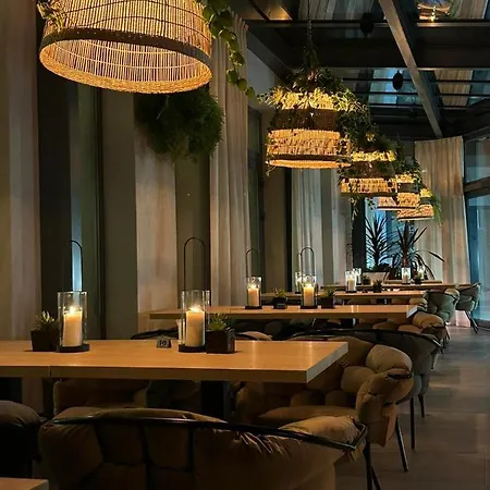 Grand Laola Hotel apartamentowy Pobierowo