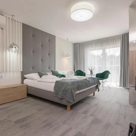Grand Laola Apartmanhotel Pobierowo