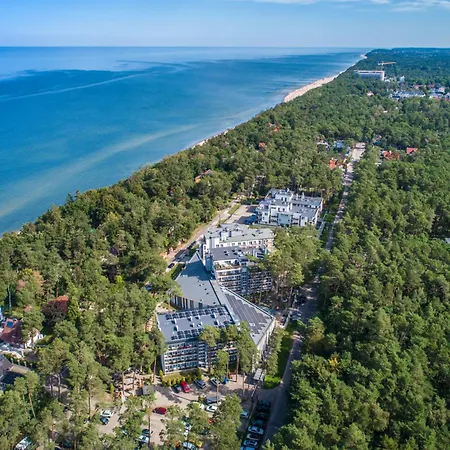 Grand Laola Апарт-отель Поберово