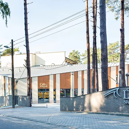 Hotel apartamentowy Grand Laola Pobierowo