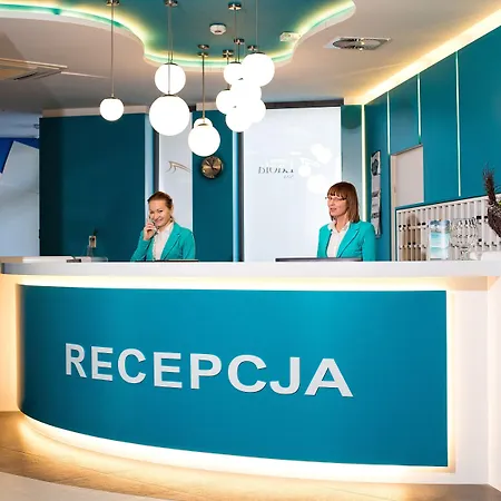 Apartmanhotel Grand Laola Pobierowo