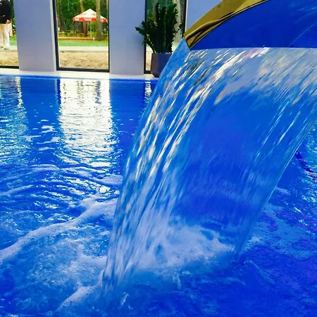 Hotel apartamentowy Grand Laola Pobierowo