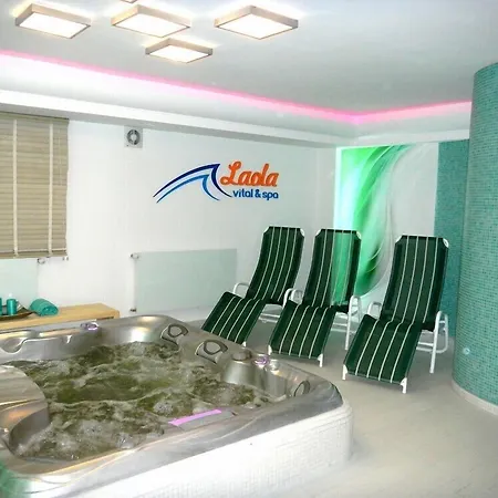 Apartmanhotel Grand Laola