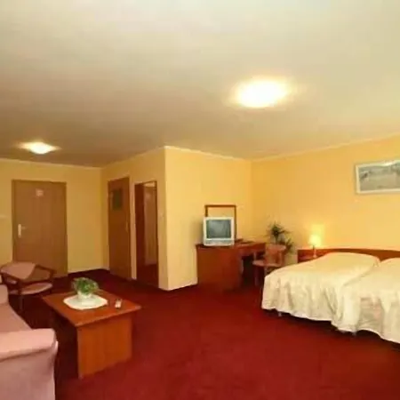 Grand Laola Hotel apartamentowy Pobierowo