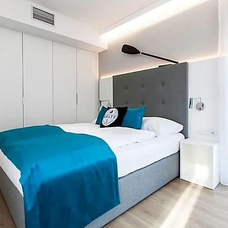 Hotel apartamentowy Grand Laola 4*