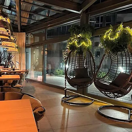 Apart-hotel Grand Laola Pobierowo