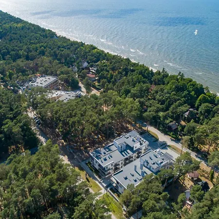 Grand Laola Spa Appart hôtel 4*