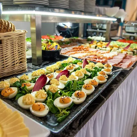 Grand Laola Spa Appart hôtel