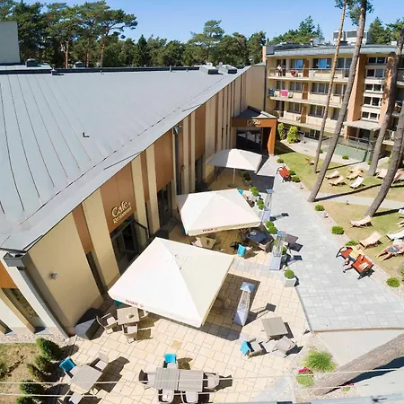 Apartmanhotel Grand Laola Pobierowo