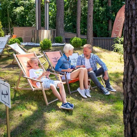 Grand Laola Apartmanhotel Pobierowo