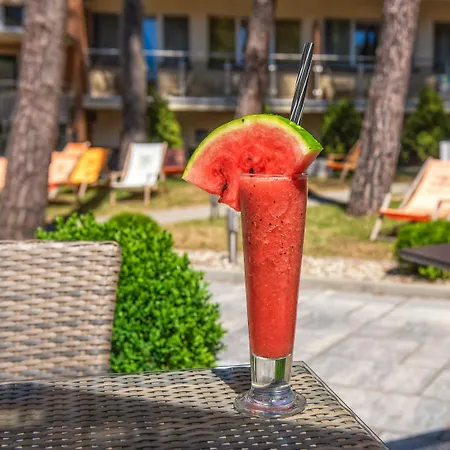 Grand Laola Spa Appart hôtel Pobierowo