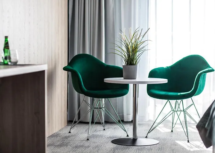 Ξενοδοχείο με διαμερίσματα Grand Laola