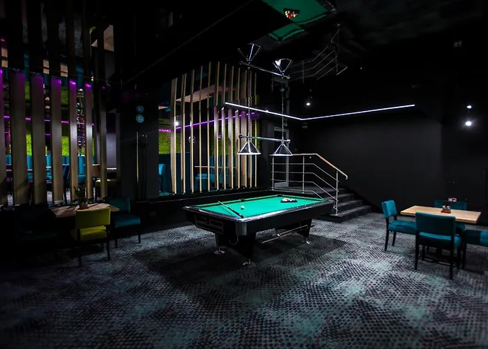 Grand Laola アパートホテル 4*