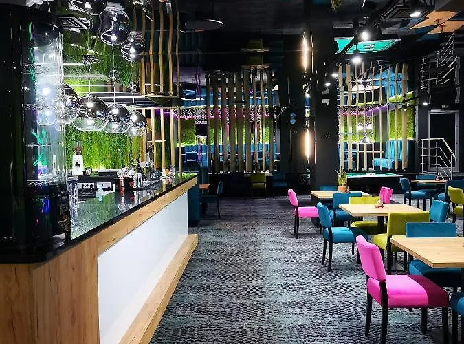 Grand Laola Apartahotel Pobierowo