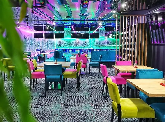 Apartahotel Grand Laola