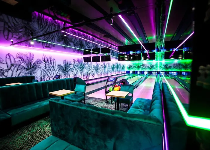 Apartahotel Grand Laola Pobierowo