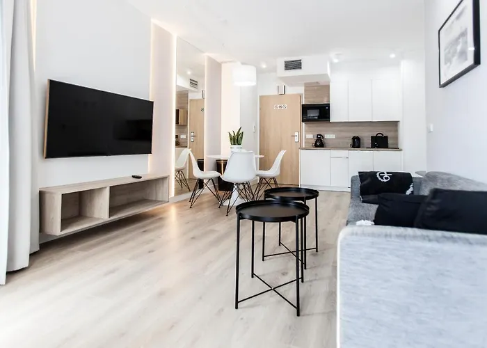 Grand Laola アパートホテル ポビエロボ