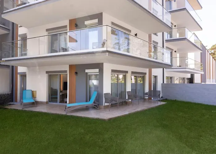 Grand Laola Apartahotel Pobierowo