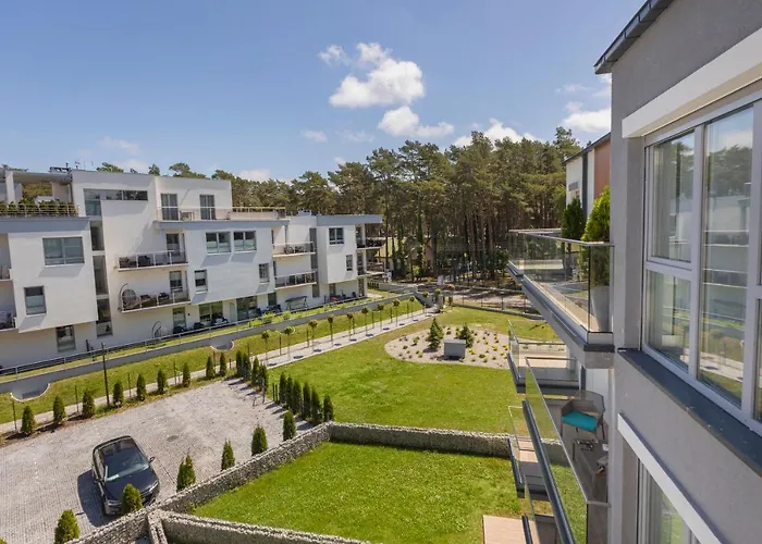 Grand Laola 4* Pobierowo