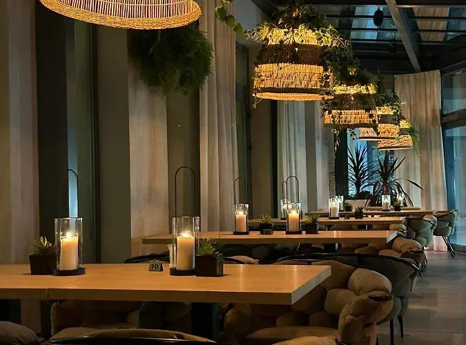 Grand Laola アパートホテル ポビエロボ