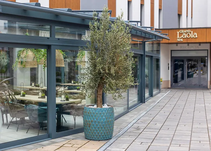 Grand Laola 4* Pobierowo