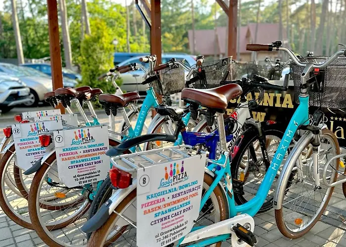 Apartahotel Grand Laola