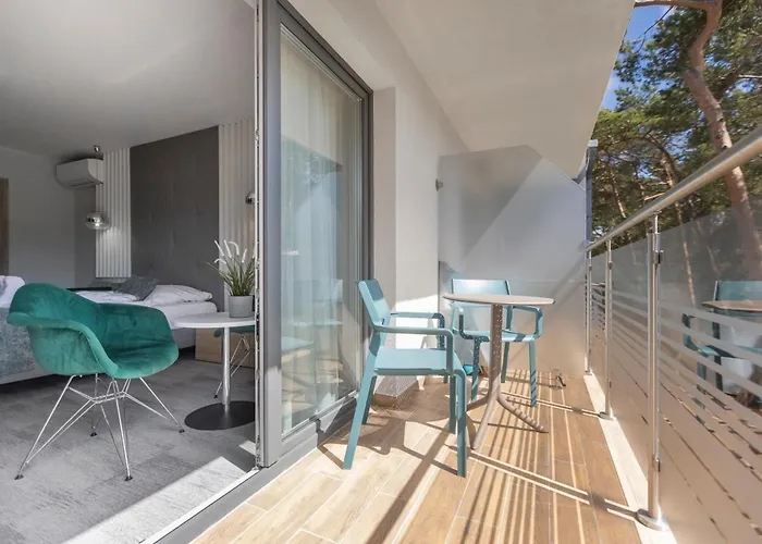 Grand Laola アパートホテル