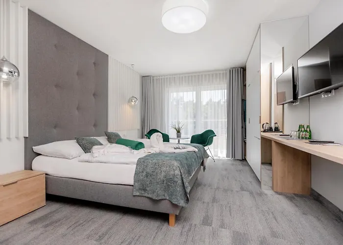 Apartahotel Grand Laola Pobierowo