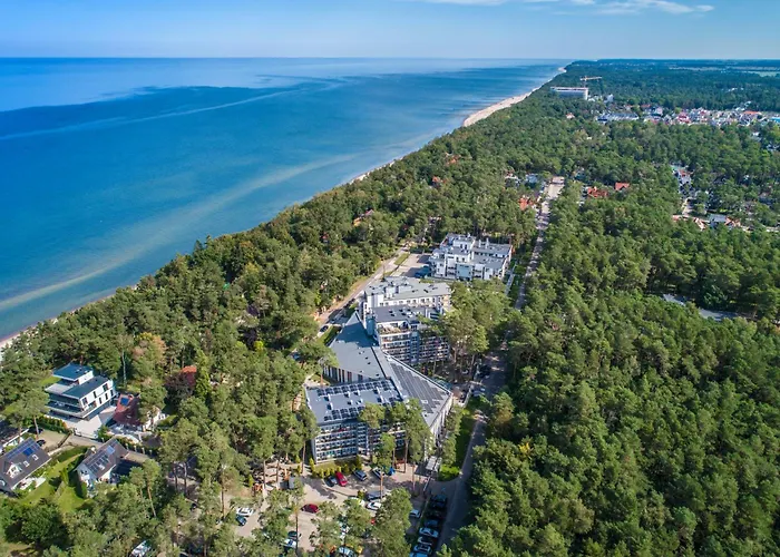 Grand Laola Apartahotel Pobierowo