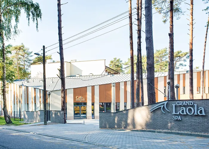 Apartahotel Grand Laola Pobierowo