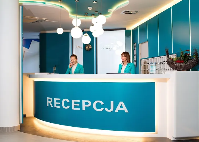 Apartahotel Grand Laola Pobierowo