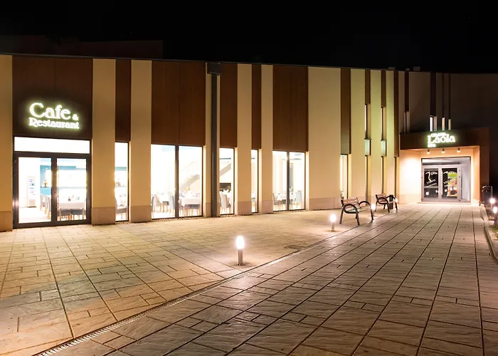 Grand Laola アパートホテル ポビエロボ