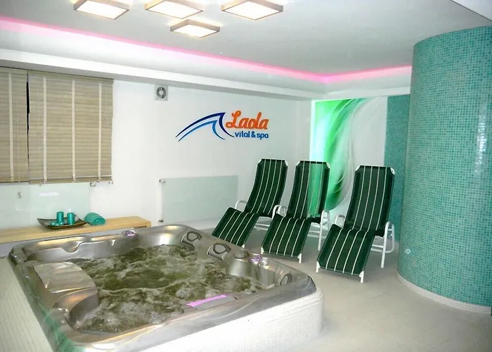 Apartahotel Grand Laola