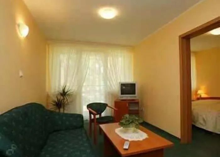 Apartahotel Grand Laola