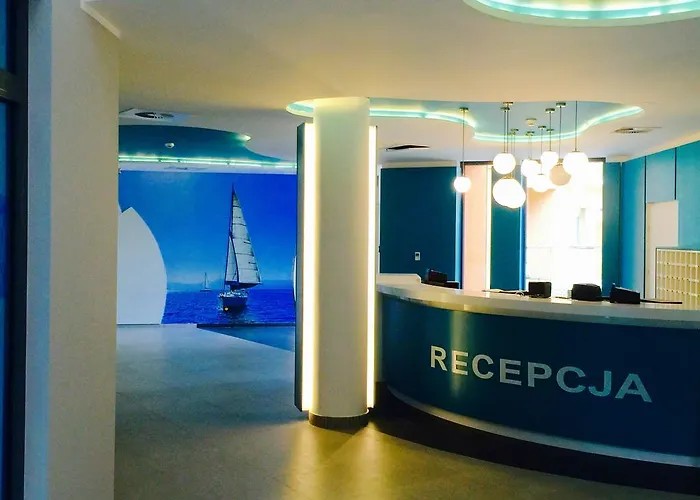 Grand Laola Apartahotel Pobierowo