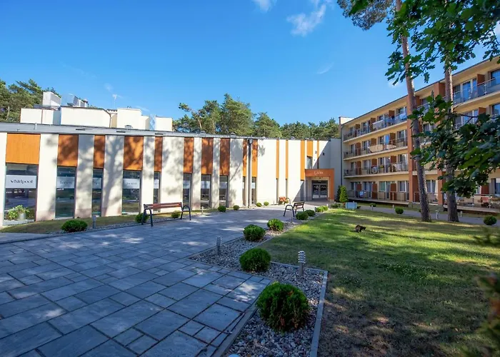 Apartahotel Grand Laola 4*