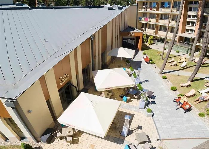 Apartahotel Grand Laola Pobierowo