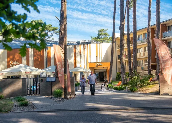 Grand Laola アパートホテル 4*