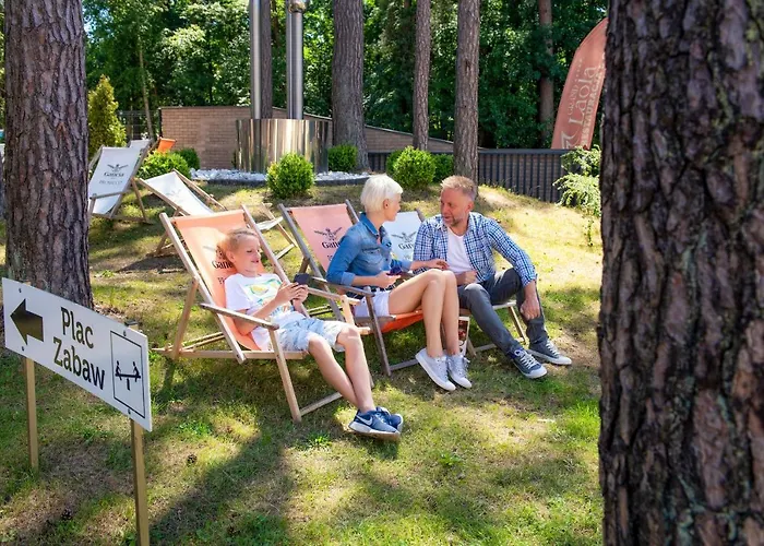 Grand Laola Apartahotel Pobierowo