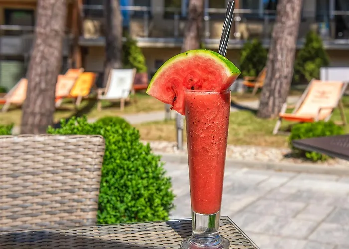 Grand Laola Apartahotel Pobierowo